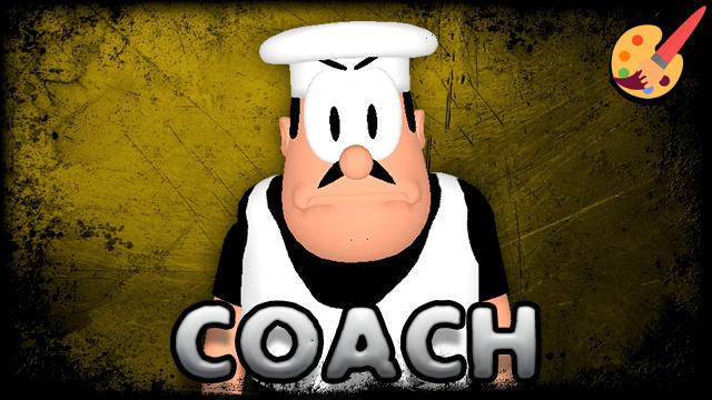 COMM: Peppino Spaghetti (Pizza Tower) [Coach]