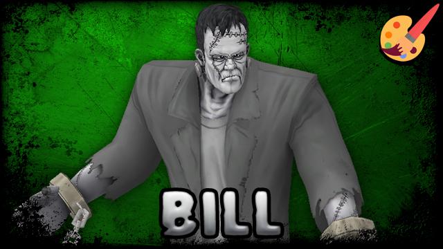 COMM: Frankenstein's Monster [Bill]