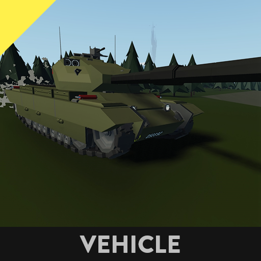 FV214 Conqueror