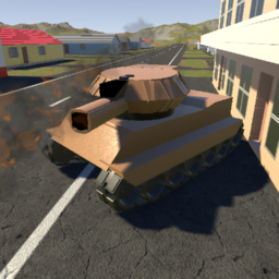 DW's M-95 "Stinger" Light Tank