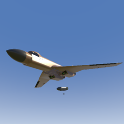 DW's B-19 "Jouster" Medium Bomber