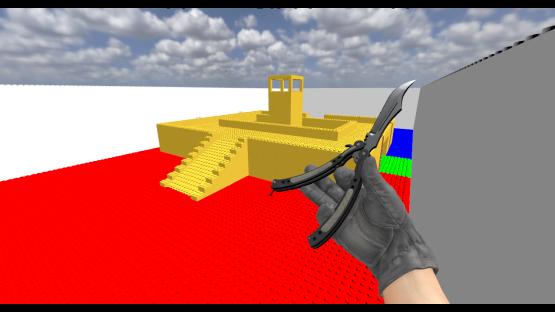 REAL_LEGO_AWP_2(3D BLOCKS) – Counter-Strike 2 Mod