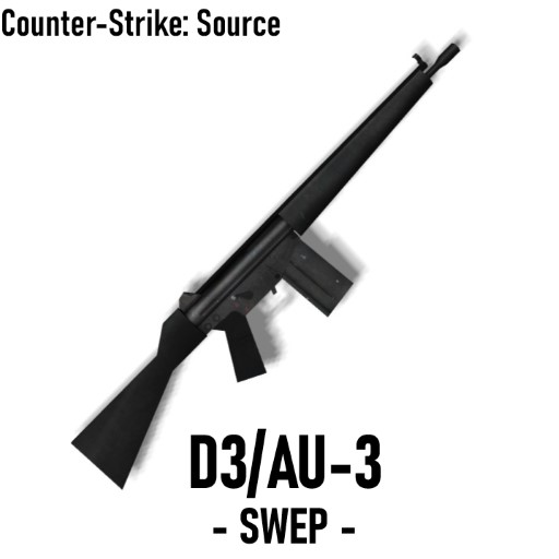 (SWEP) D3/AU-3 Aka G3A3