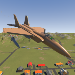 DW's FB-236 "Eagle" Fighter Bomber