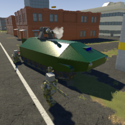 BRAF's TMI-266 IFV