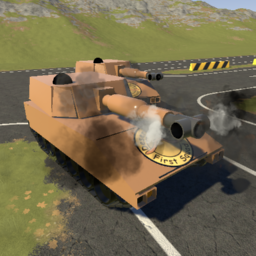DW's M-568 "Knight" SPG