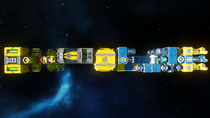 Space Pod Phase 2 [NO DLC] [NO MODS] preview