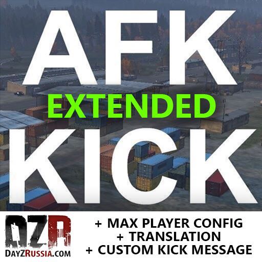 AFK Kick Extended