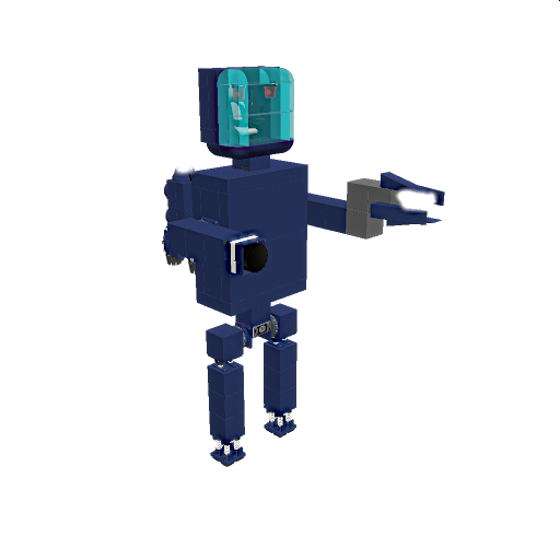 ZSP Space suit