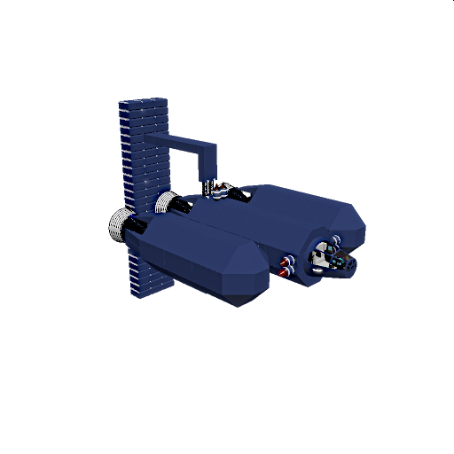 ZSP Semi realistic rocket