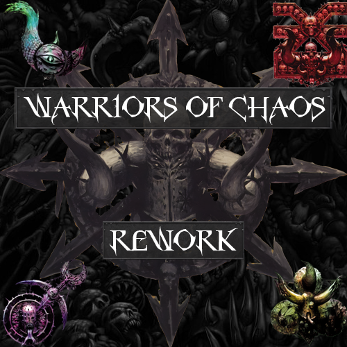 WoC Rework [WIP]