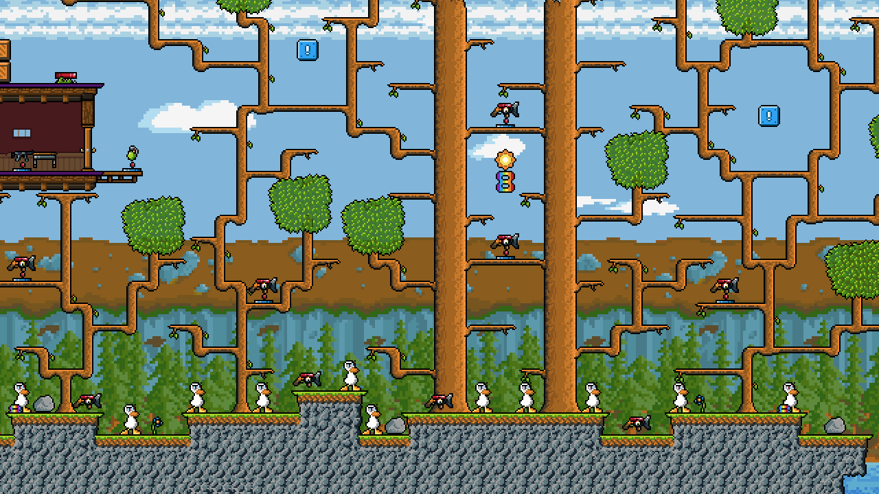 Treehouse