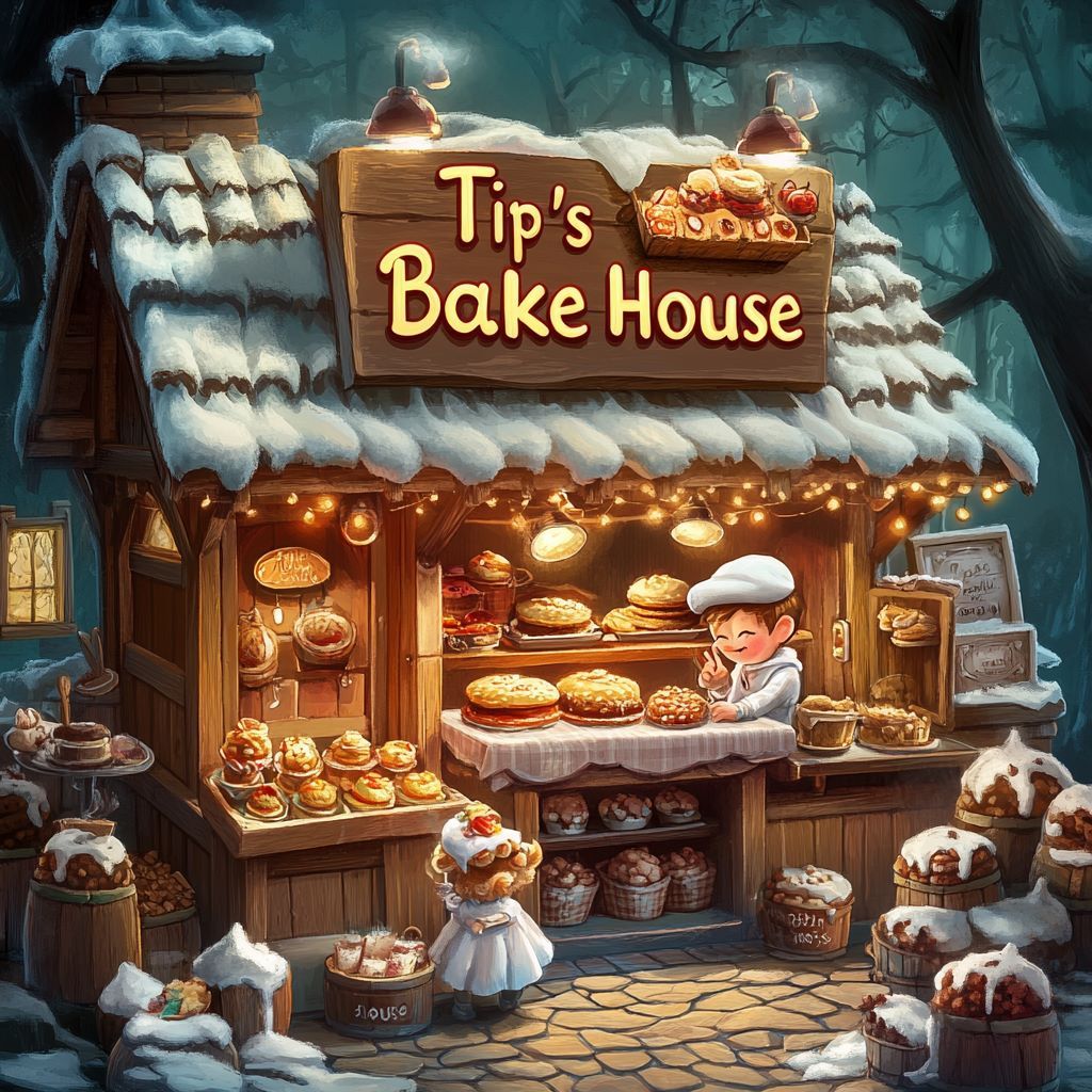 TIPsBakeHouse - Gamemode framework v1.0.0