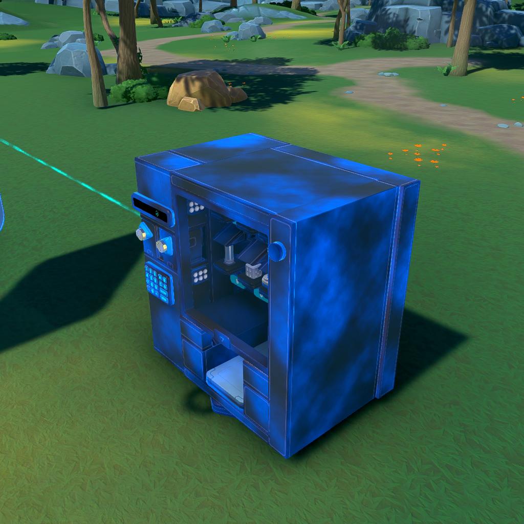 VENDING MACHINE