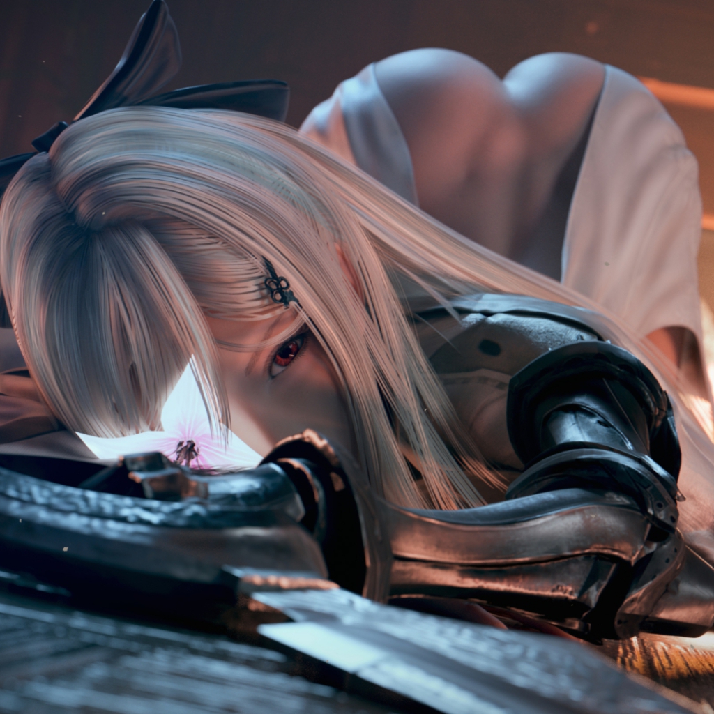 Drakengard 3 Zero by Blissful Art preview