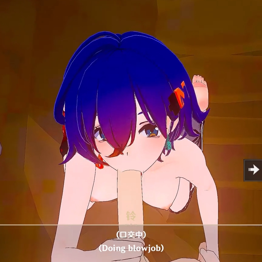 【绝区零】[Fanta Sea] 铃妹的邀请福利❤️ [中文字幕]