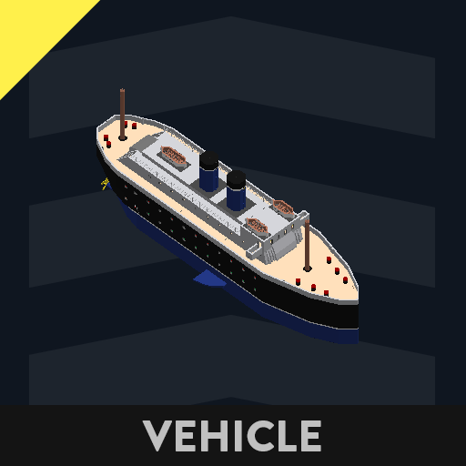 Ship Tycoon (Remastered) Ocean Liner