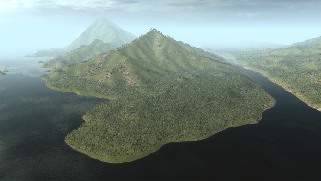 Grand Theft Auto 5 Island
