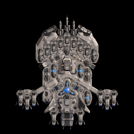 Reliant Class Heavy Cruiser