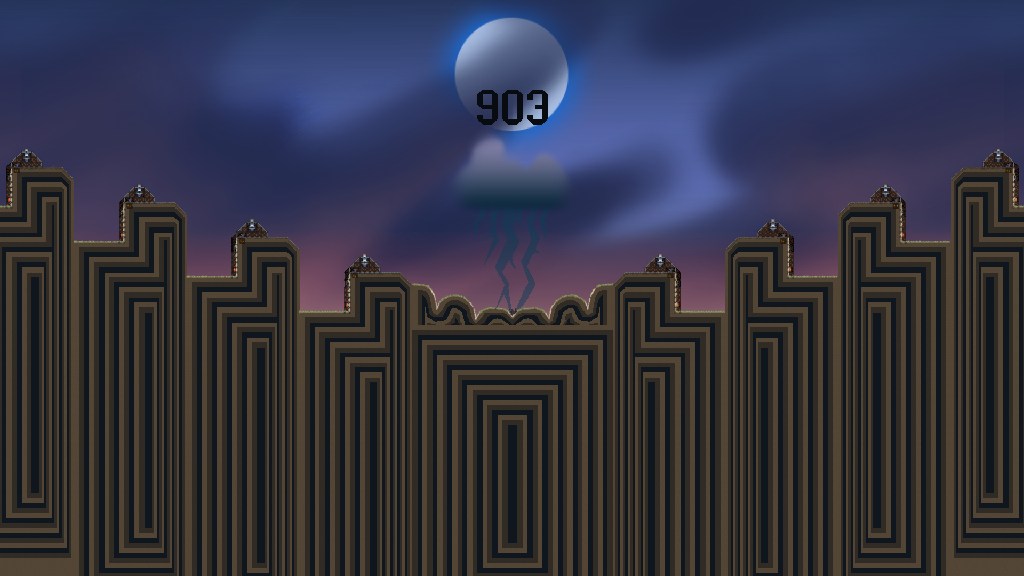 903 4v4 雷暴天气