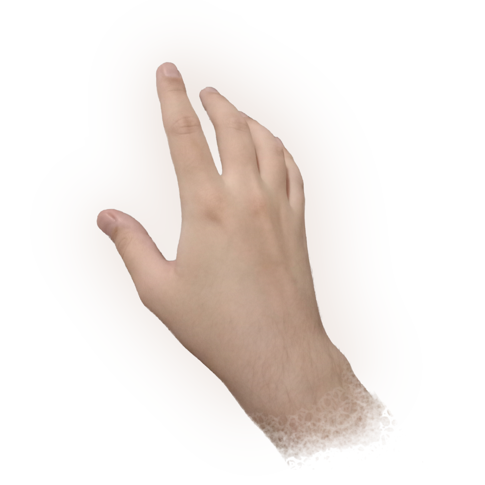 Lopi's Hand Cursor