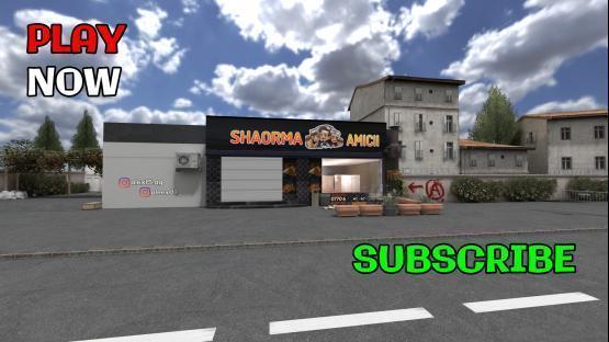 Shaorma Amicii [Classic Mode] – Counter-Strike 2 Mod