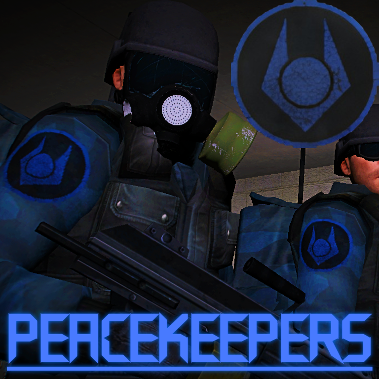 EJ's Peacekeeper Models [PM&RAG]