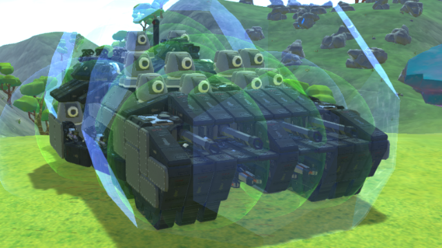 ACV BlackEagleTnk MK8