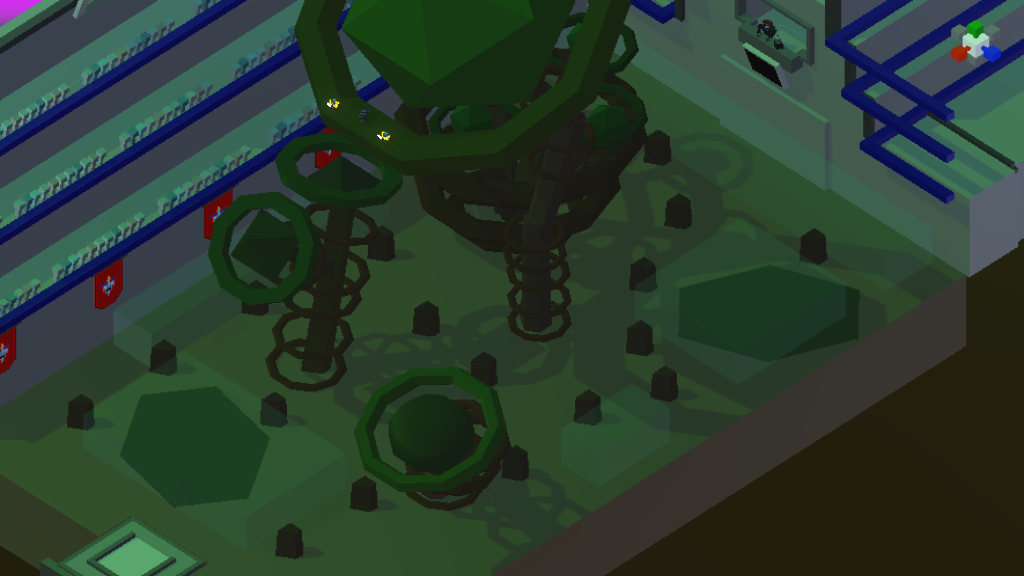 Mutant forrest