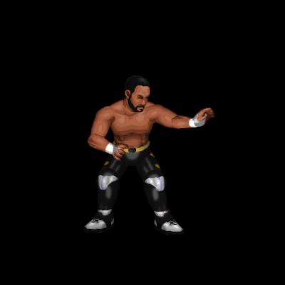 Rocky Romero (No DLC)