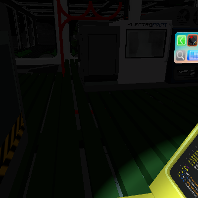 Suit Faceplate Code