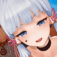 [NTR]SexDance14_wiggle wiggle_神里绫华&云堇 preview