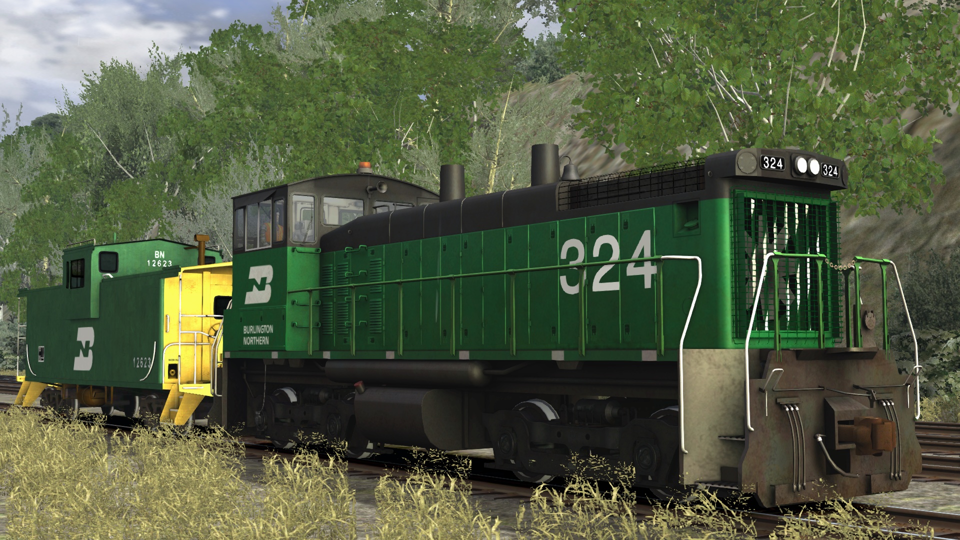 (SLG) Bayside Afternoon Switcher PT.1