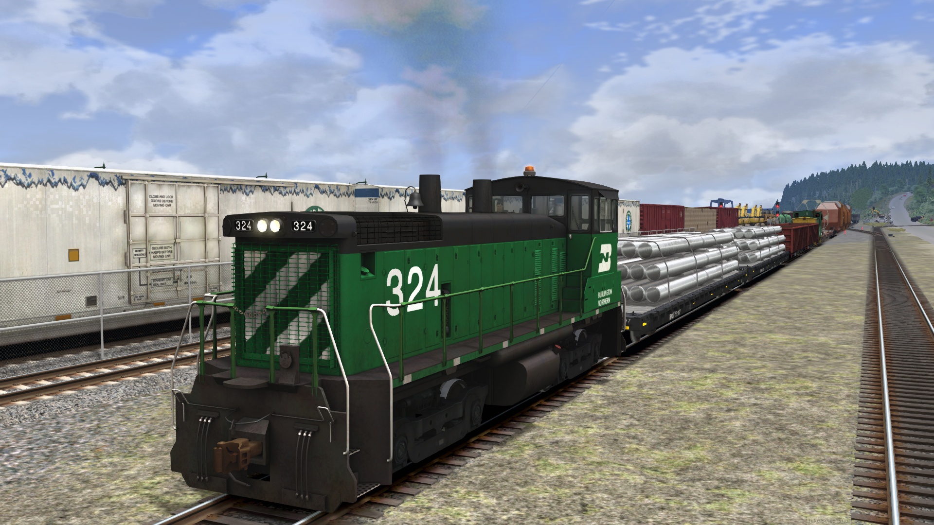 (SLG) Bayside Afternoon Switcher PT.2