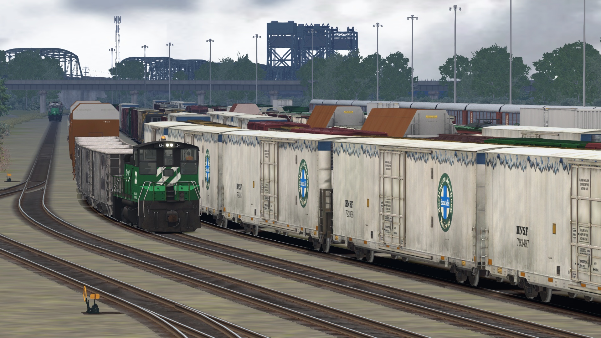 (SLG) Bayside Afternoon Switcher PT.3