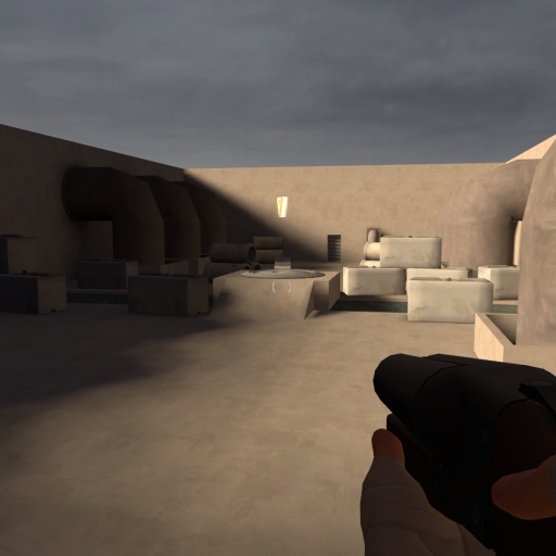 Concrete crash course. – Team Fortress 2 Mod
