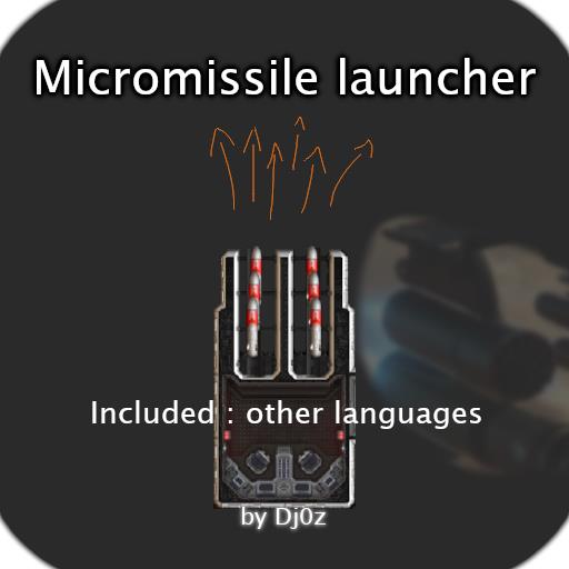 Micromissile launcher v1.2.5