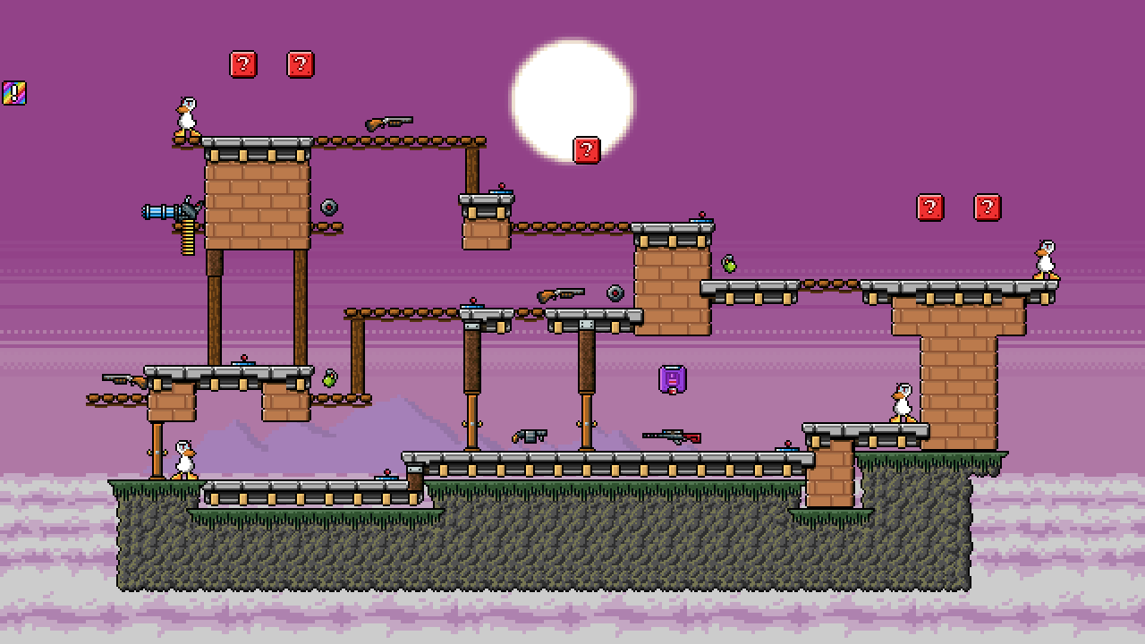 Arcade Compound