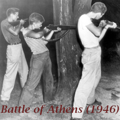 Battle of Athens [Mission] WIP