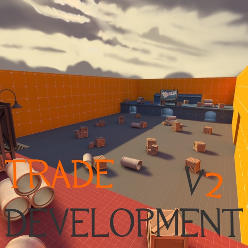 Trade Development V2 – Team Fortress 2 Mod