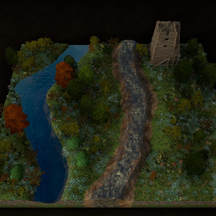 watchtower road
