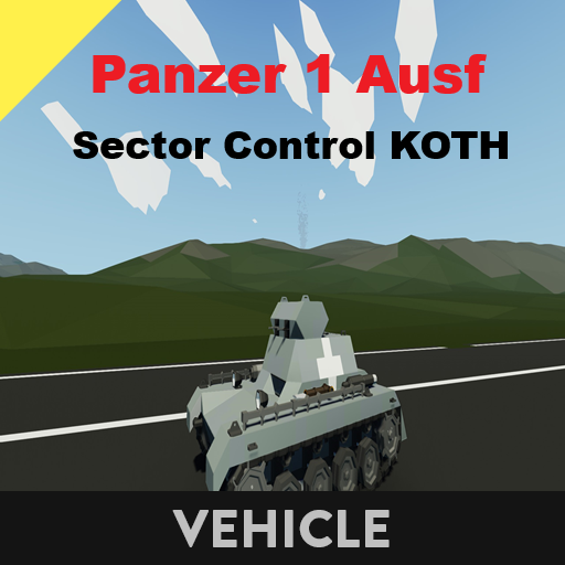  Panzer I Ausf   Sector Control KOTH