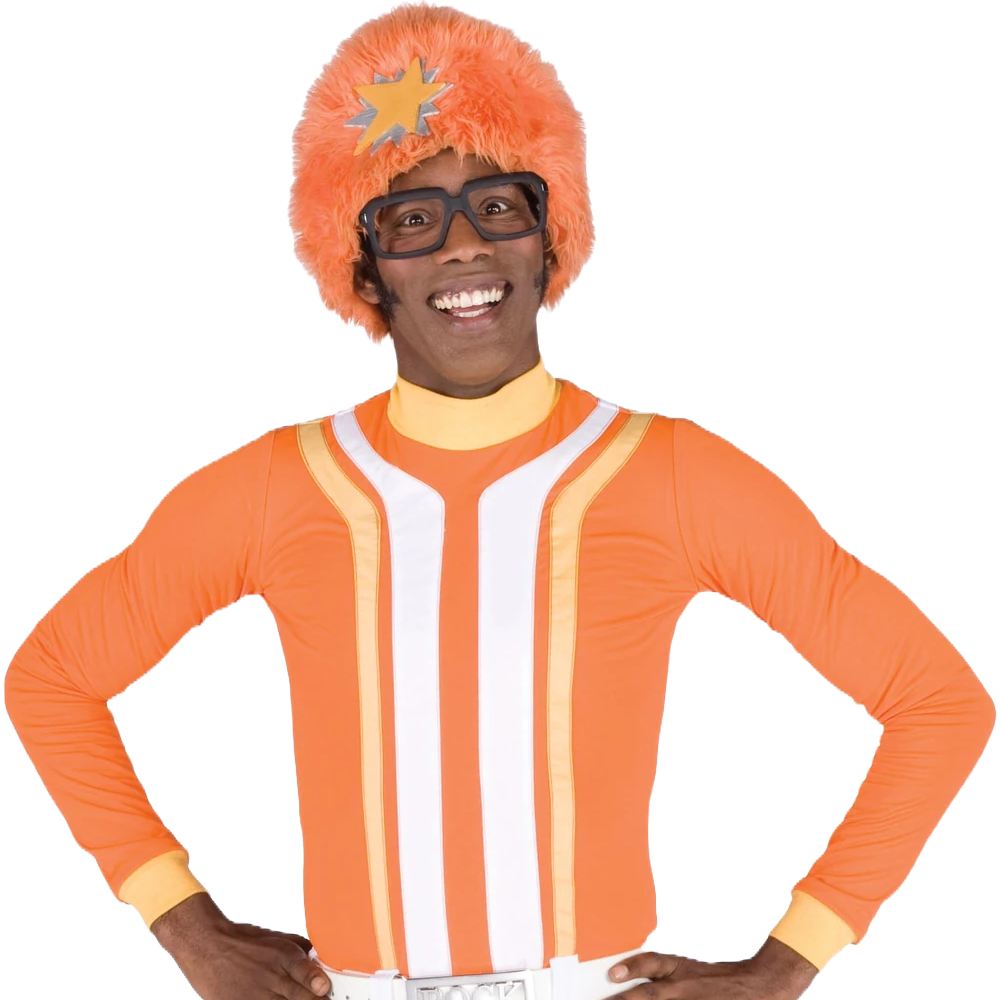 DJ Lance Rock InfectionHUD Portrait - Louis
