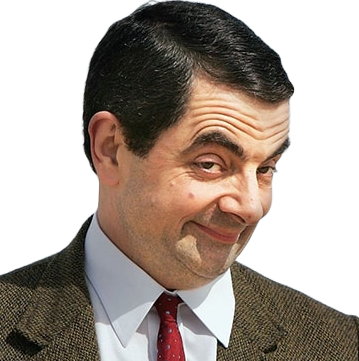 Mr Bean InfectionHUD Portrait - Ellis
