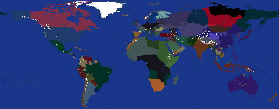 Darkness Over Europe