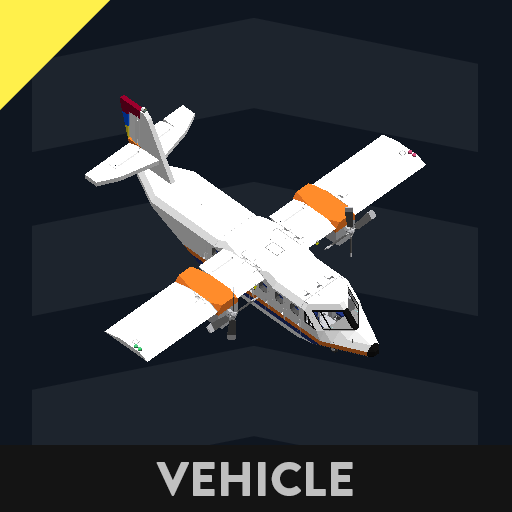 DHC 6 twin otter GRAND CANYON airlines(destructible)