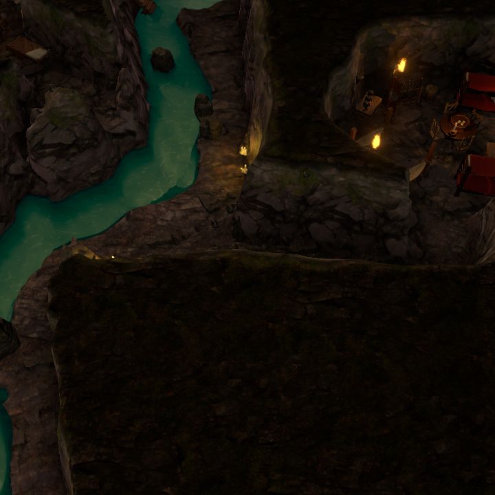 Cave River Checkpoint
