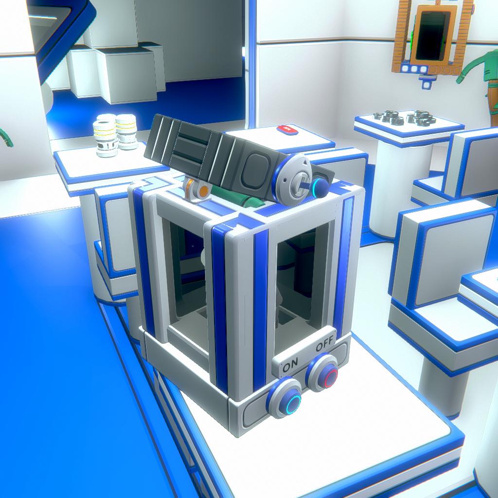 BLENDER 903