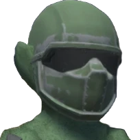 Sgt Miles (Slendytubbies) InfectionHUD Portrait - Bill
