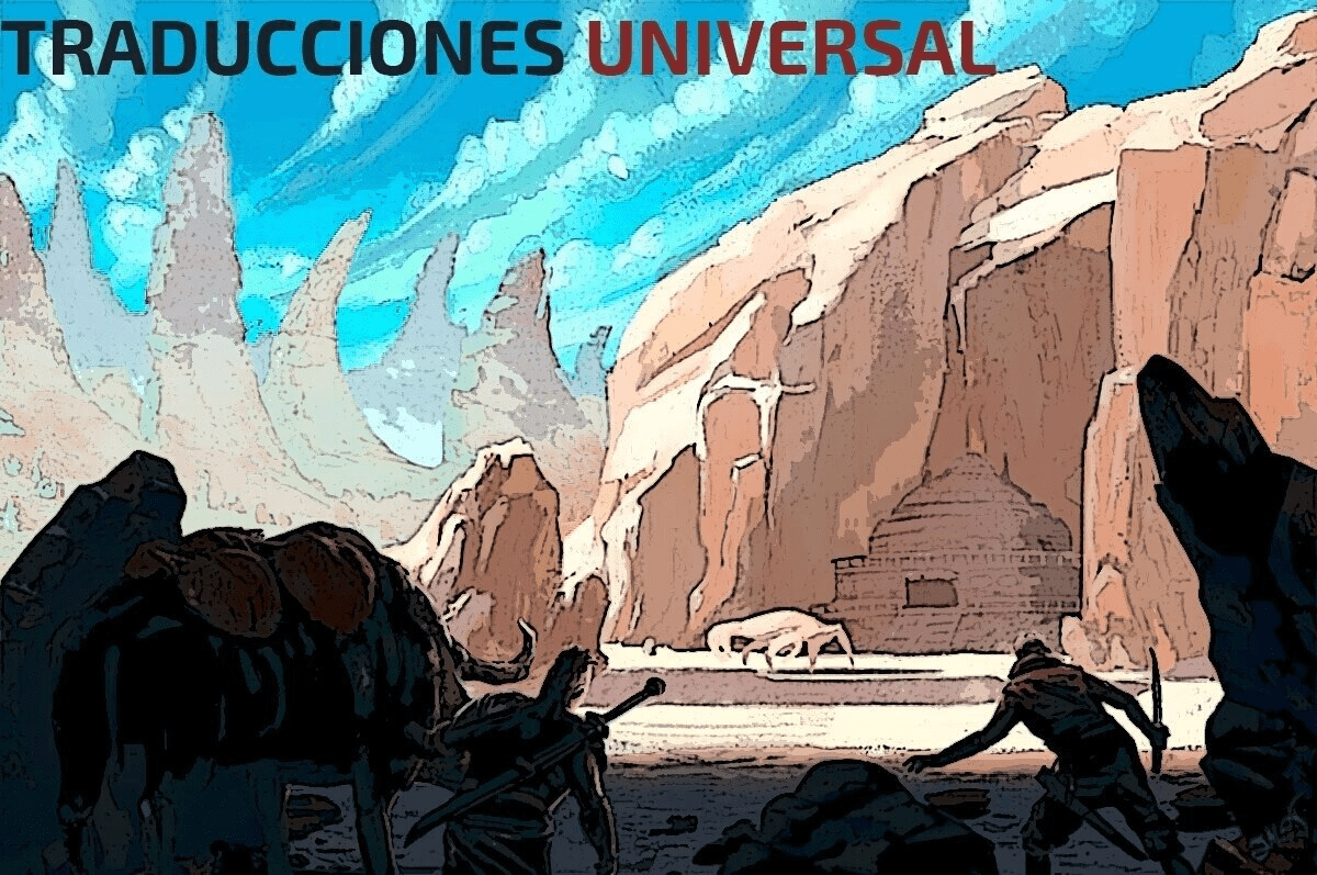 Traducciones Universal (T.O.B.)